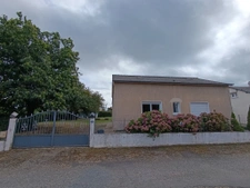 Maison plain pied sur 900m2