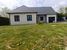 Pavillon plain pied 4 chambres