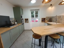 Maison de village sans travaux