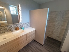 maison de caractère et dépendances à la campagne