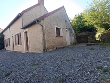 Charmante maison sortie d'agglomération avec terrain