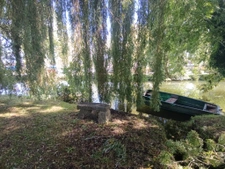 Maison 4 chambres avec très beau jardin, terrasses