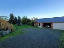 Maison ossature bois, 3 chambres 50m2 de dépendances