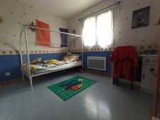 20 min le mans, 4 chambres, 750m2 de terrain