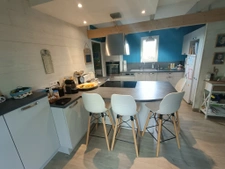 Maison ossature bois, 3 chambres 50m2 de dépendances