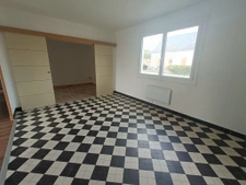 Plain pied avec garage et terrain