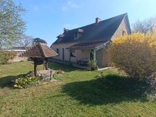 Maison village sur 1300m2 de terrain