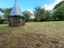 Charmante maison de bourg sur 900m2 de terrain