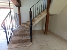 Maison de campagne rénovée