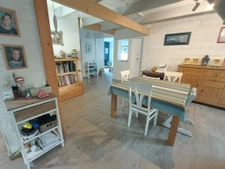 Maison ossature bois, 3 chambres 50m2 de dépendances