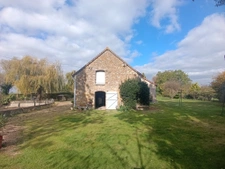 fermette plain pied 1.6 ha de terrain