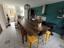 Maison de ville sans travaux, 4 chambres