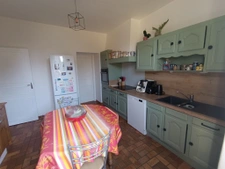 Maison village sur 1300m2 de terrain