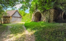 Propriété avec deux maisons sur 17 hectares