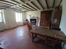 Maison, 3 chambres avec jardin dépendances et garage