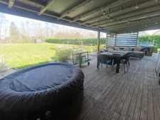 Pavillon145 m2 4 chambres  Terrain 1 800 m2