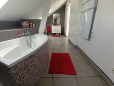 Maison 4 chambres avec très beau jardin, terrasses