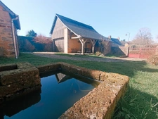 Maison de village, 5 chambres, pas de travaux