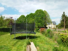  Maison de caractère, 170 m2, 1295 m2 de terrain 4 chambres