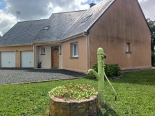  Entre Le mans et Laval, 4 chambres, pas de travaux