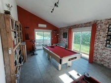 Pavillon145 m2 4 chambres  Terrain 1 800 m2