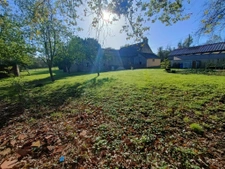 Maison de campagne sur 3200m2 de terrain