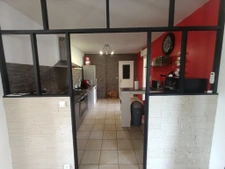 Pavillon145 m2 4 chambres  Terrain 1 800 m2