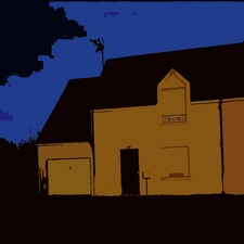 Maison de bourg en parfait état sur 5à5m2 de terrain