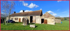 Fermette Longère à rénover sur deux hectares