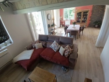 Maison 4 chambres avec très beau jardin, terrasses