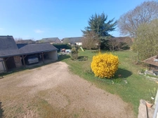 Maison village sur 1300m2 de terrain