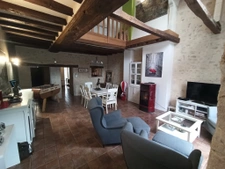  Maison de caractère, 170 m2, 1295 m2 de terrain 4 chambres