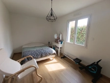 Pavillon plain pied 4 chambres