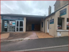 Murs commerciaux ou futur habitation