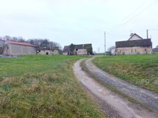 propriété sur 1.1 ha de terrain, sans nuisances