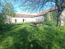 Fermette avec dépendances