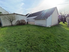 Maison 2 ch avec garage sans travaux