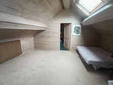 Maison de village grand jardin et garage