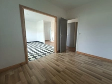 Plain pied avec garage et terrain