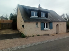 Maison de caractère dans jolie ruelle