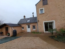 Maison de village sans travaux