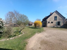 Maison village sur 1300m2 de terrain