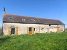 Fermette avec dépendances