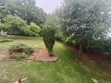 20 min le mans, 5 chambres, 2100m2 de terrain