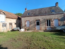 Maison, 3 chambres avec jardin dépendances et garage