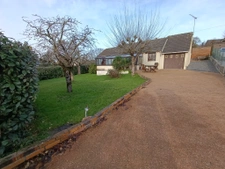 Maison 2 ch avec garage sans travaux