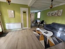 Maison 2 ch avec garage sans travaux