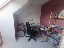 Maison 5 chambres sur 2100m2 de terrain