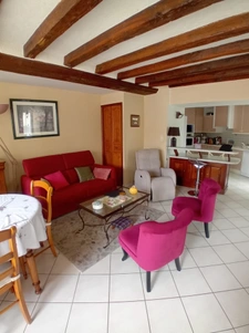 Maison de ville 19ème, investisseur