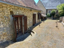 Maison de village en pierre sur 1360m2 de terrain